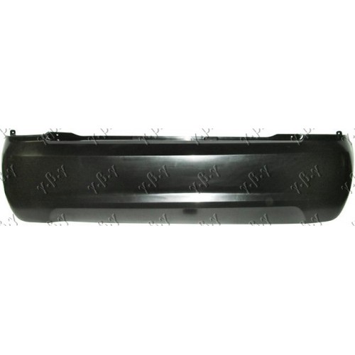 Προφυλακτήρας Βαφόμενος KIA PICANTO 2008 - 2011 ( BA ) Πίσω 010103390