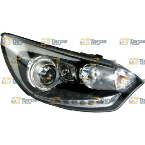 Φανάρι Εμπρός Ηλεκτρικό Led Φως Ημέρας KIA RIO 2011 - 2014 Δεξιά 423005141