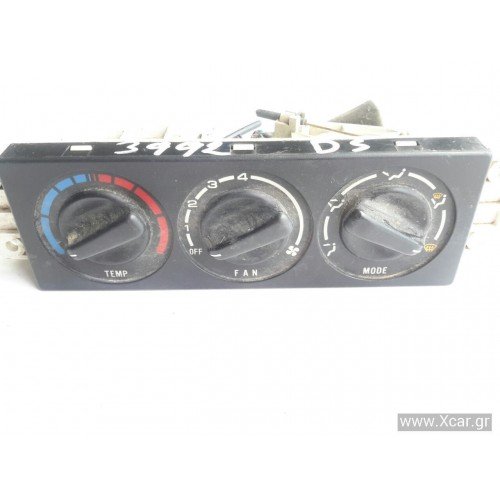 Χειριστήρια Καλοριφέρ-Κλιματισμού & A/C KIA SPORTAGE 1999 - 2003 ( JA ) XC3992