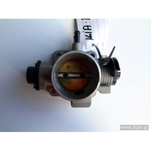 Πεταλούδα Γκαζιού KIA RIO 2005 - 2011 ( JB ) XC4216