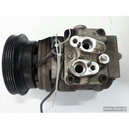 Συμπιεστής A/C (Κομπρέσορας) KIA RIO 1999 - 2002 ( DC ) XC6618