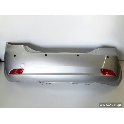 Προφυλακτήρας Βαφόμενος KIA CEED 2007 - 2009 (ED) Πίσω 866111H000BIJ