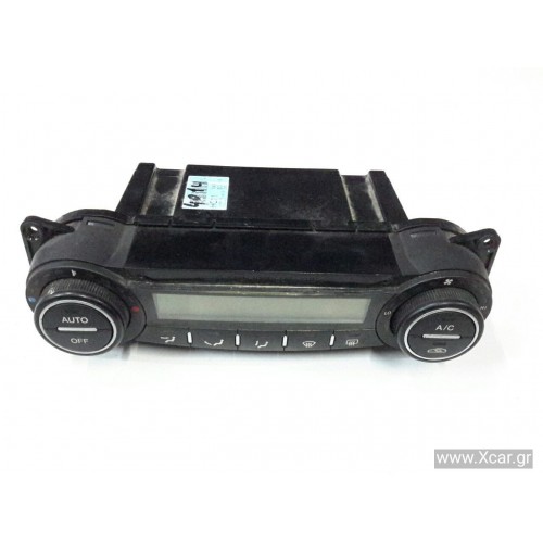 Χειριστήριο Καλοριφέρ-Κλιμα-A/C KIA CEED 2007 - 2009 (ED) 972501H502