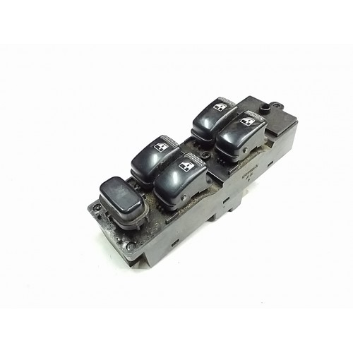 Διακόπτης Παραθύρου Χωρίς Πλαίσιο KIA RIO 2002 - 2005 ( DC ) Εμπρός Αριστερά 620W10250