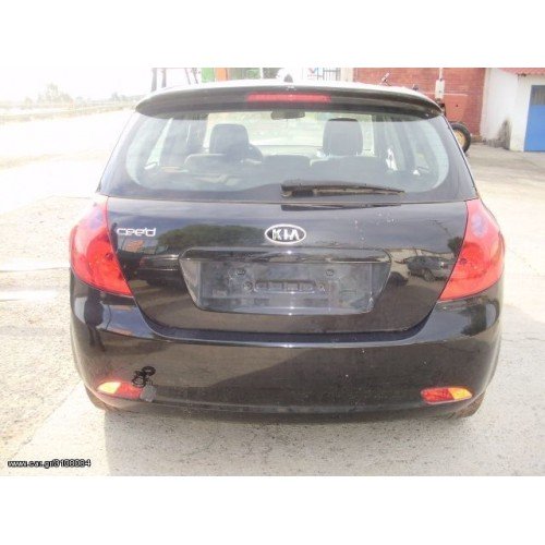 Ολόκληρο Αυτοκίνητο KIA CEED 2007 - 2009 (ED) XC1340