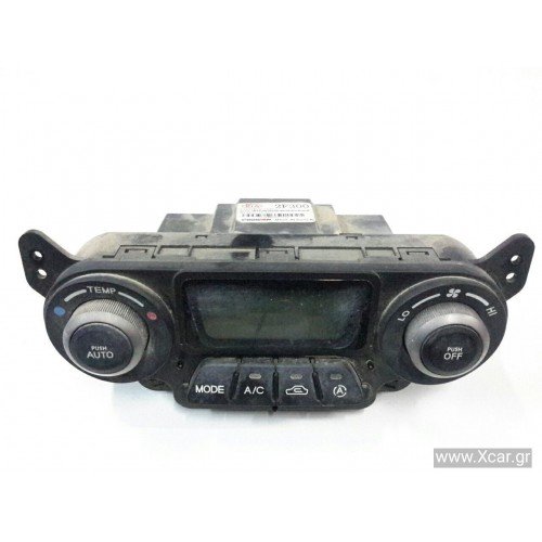 Χειριστήριο Καλοριφέρ-Κλιμα-A/C KIA CERATO 2004 - 2007 ( LD ) 972502F300
