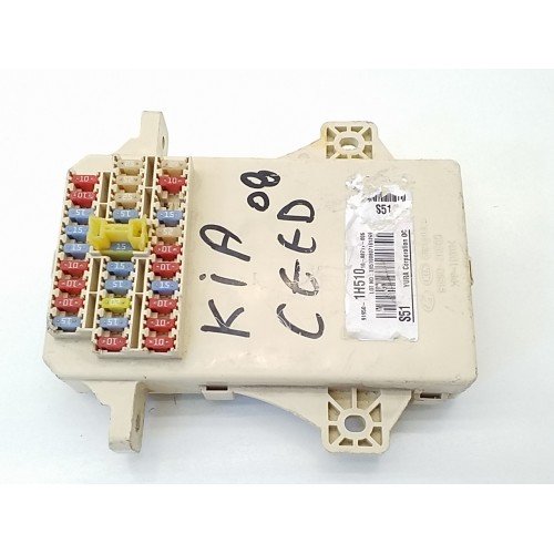 Ασφαλειοθήκη KIA CEED 2007 - 2009 (ED) 91950-2H500 Ασφαλειοθήκη KIA CEED 2007 - 2009 (ED) 91950-2H500