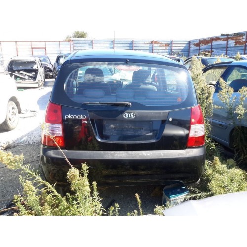 Ολόκληρο Αυτοκίνητο KIA PICANTO 2004 - 2008 ( BA ) XC521