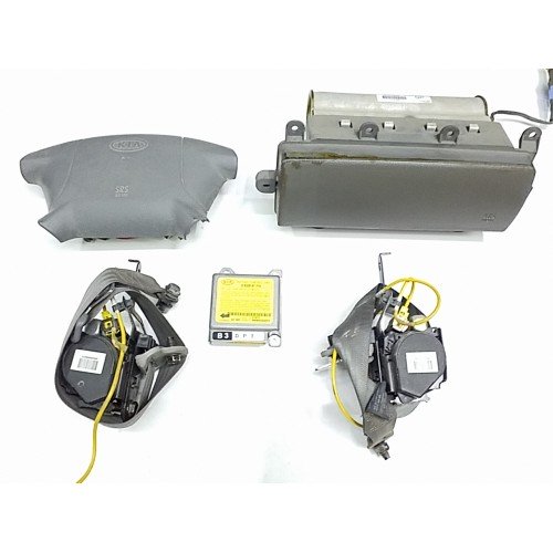 Αερόσακοι Air-Bag Εμπρός (Σετ) KIA RIO 2002 - 2005 ( DC ) 0K32B677F0 Αερόσακοι Air-Bag Εμπρός (Σετ) KIA RIO 2002 - 2005 ( DC ) 0K32B677F0