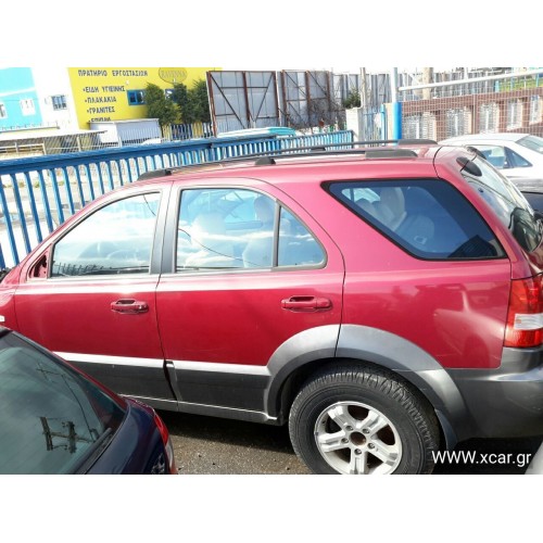 Ολόκληρο Αυτοκίνητο KIA SORENTO 2002 - 2007 ( JC ) G4JS