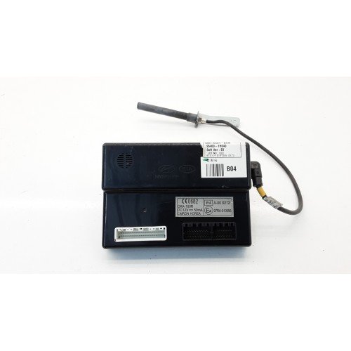 Μονάδα Άνεσης KIA CEED 2007 - 2009 (ED) 954001H040