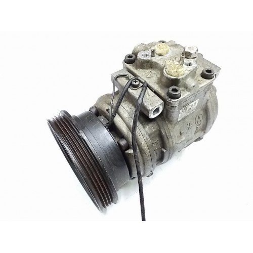 Συμπιεστής A/C (Κομπρέσορας) KIA RIO 2002 - 2005 ( DC ) 12140-12201