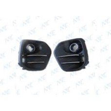 Δίχτυ Προφυλακτήρα Με Προβολείς KIA SPORTAGE 2015 - 2018 Εμπρός Δεξιά 424304801