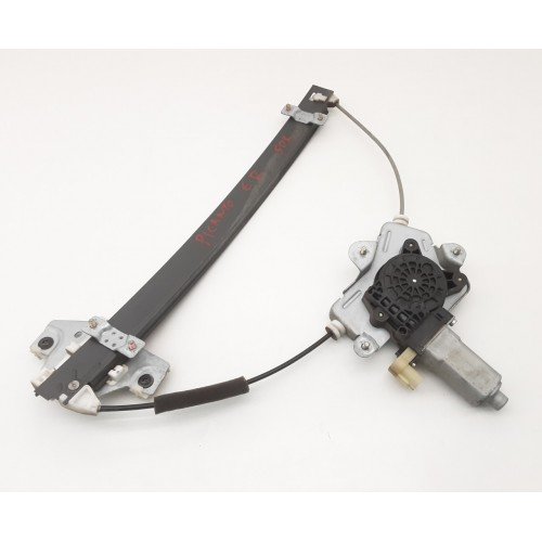 Γρύλος Παραθύρου Ηλεκτρικός Με Μοτέρ KIA PICANTO 2004 - 2008 ( BA ) Εμπρός Δεξιά 82404-07010