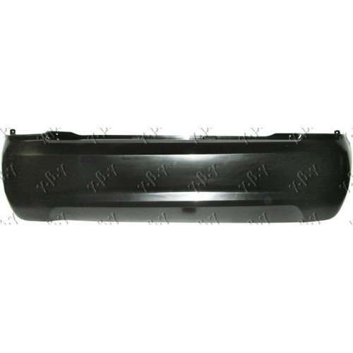 Προφυλακτήρας Βαφόμενος KIA PICANTO 2008 - 2011 ( BA ) Πίσω 010103390