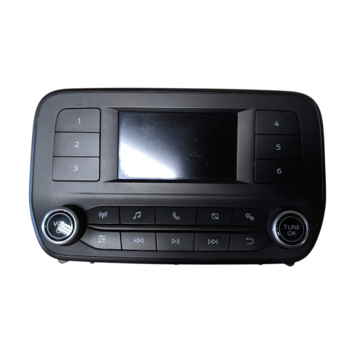 Οθόνη Πολλαπλών ενδείξεων FORD TRANSIT 2012 - ( ) KOYO 10R-059591H1BT