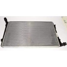 ΨΥΓΕΙΟ ΝΕΡΟΥ 1.9 TDi ΠΕΤΡΕΛΑΙΟ (650x400) ΠΑΡΟΧΕΣ ΔΙΑΓΩΝΙΑ (BRAZED) (KOYO) VW PASSAT 2005 - 2011 ( 3C2 ) KOYO 032306375