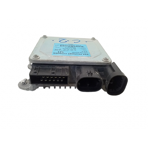 Εγκέφαλος Αερόσακων Κλειδωμένο CITROEN C2 2003 - 2008 ( JM ) KOYO 9659514180