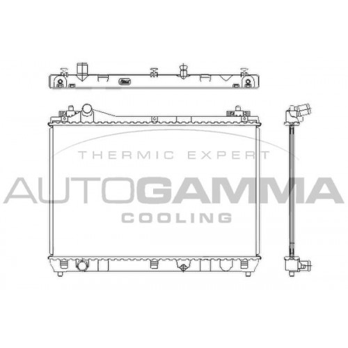 ΨΥΓΕΙΟ 2.0CC 16V VVTI(45x69)(ΠΑΡ.ΟΔ) (KOYO) SUZUKI GRAND VITARA 2006 - 2009 ( JB ) KOYO 029306315