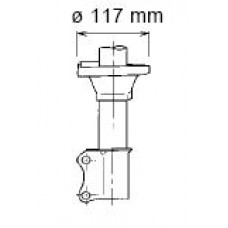Αμορτισέρ KYB 322029