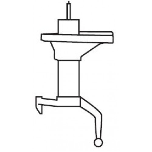 Αμορτισέρ TOYOTA CELICA 1996 - 1999 ( T200 ) KYB 331018
