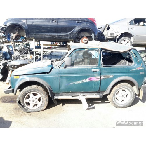 Ολόκληρο Αυτοκίνητο LADA NIVA 2004 - XC62831