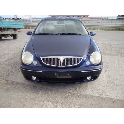 Ολόκληρο Αυτοκίνητο LANCIA LYBRA 1999 - 2005 ( 839A ) XC1012 Ολόκληρο Αυτοκίνητο LANCIA LYBRA 1999 - 2005 ( 839A ) XC1012