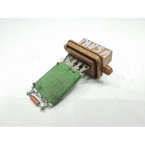 Αντίσταση Καλοριφέρ LANCIA MUSA 2007 - 2013 XC120976347 Αντίσταση Καλοριφέρ LANCIA MUSA 2007 - 2013 XC120976347