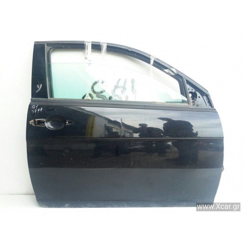 Πόρτα LANCIA YPSILON 2003 - 2006 ( 843 ) Εμπρός Δεξιά XC5999