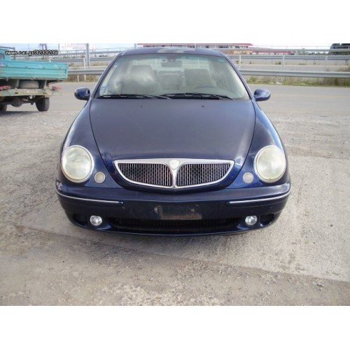 Ολόκληρο Αυτοκίνητο LANCIA LYBRA 1999 - 2005 ( 839A ) XC1012 Ολόκληρο Αυτοκίνητο LANCIA LYBRA 1999 - 2005 ( 839A ) XC1012