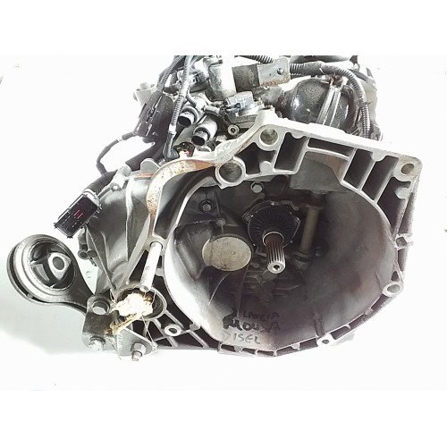  Σασμάν Ημιαυτόματο LANCIA MUSA 2007 - 2013 XC103764