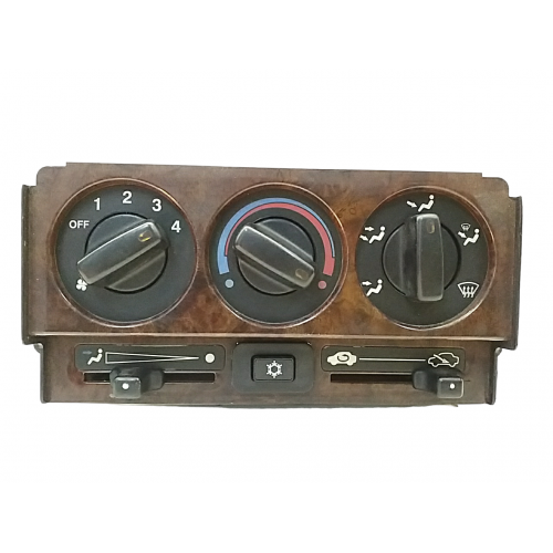 Χειριστήριο Καλοριφέρ-Κλιμα,Κλαπέτα ROVER 200 1993 - 1995 ( XW ) LANDROVER XC187261E92 Χειριστήριο Καλοριφέρ-Κλιμα,Κλαπέτα ROVER 200 1993 - 1995 ( XW ) LANDROVER XC187261E92