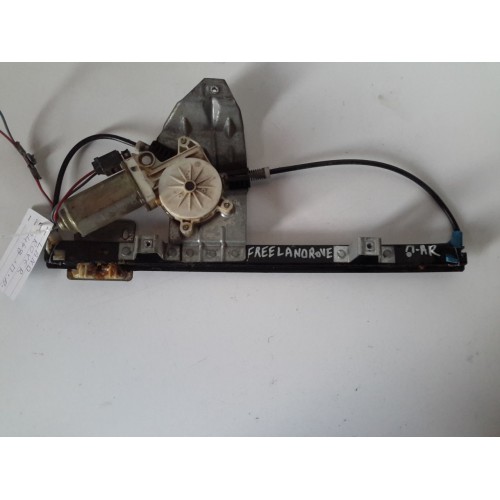 Γρύλος Παραθύρου Με Μοτέρ LANDROVER FREELANDER 2003 - 2007 ( LN ) Πίσω Αριστερά XC2468 Γρύλος Παραθύρου Με Μοτέρ LANDROVER FREELANDER 2003 - 2007 ( LN ) Πίσω Αριστερά XC2468