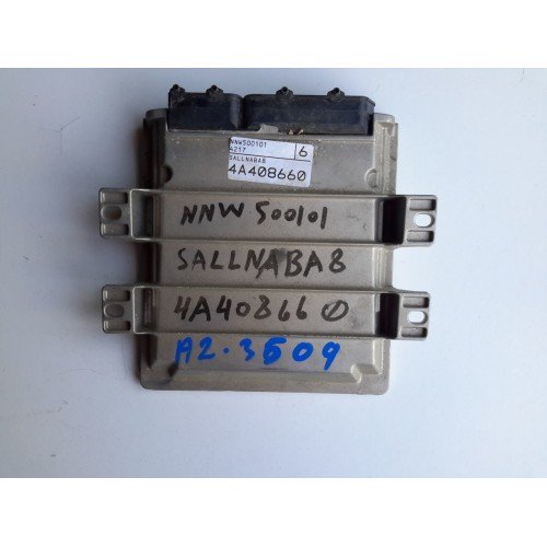 Εγκέφαλος Κινητήρα Κλειδωμένο LANDROVER FREELANDER 2003 - 2007 ( LN ) 4A408660 Εγκέφαλος Κινητήρα Κλειδωμένο LANDROVER FREELANDER 2003 - 2007 ( LN ) 4A408660