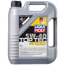 Λάδι Κινητήρα 5W-40 UNIVERSAL - - LIQUI MOLY P000322
