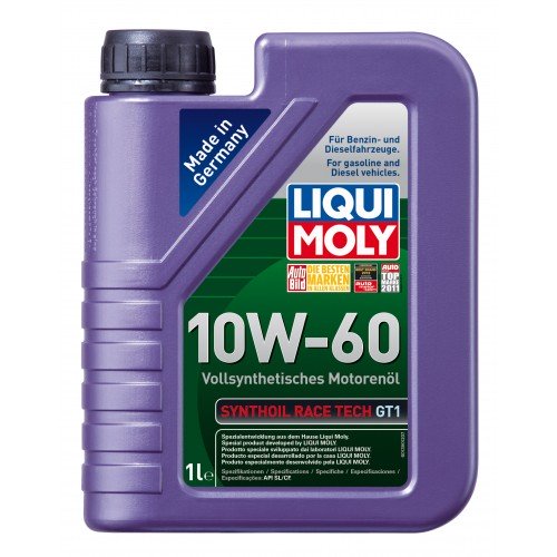 Λάδι Κινητήρα 10W-60 UNIVERSAL - - LIQUI MOLY LM8908