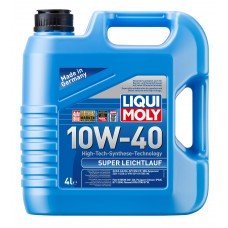 Λάδι Κινητήρα 10W-40 UNIVERSAL - - LIQUI MOLY P000315