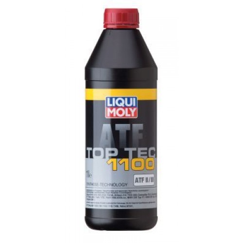 Λάδι Υδραυλικού Τιμονιού LIQUI MOLY 3651