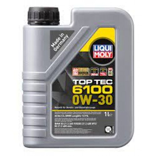Λάδι Κινητήρα 0W-30 TOYOTA IQ 2009 - 2016 ( AJ1 ) LIQUI MOLY LM20777 Λάδι Κινητήρα 0W-30 TOYOTA IQ 2009 - 2016 ( AJ1 ) LIQUI MOLY LM20777