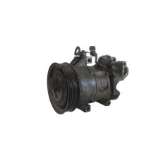 Συμπιεστής A/C (Κομπρέσορας) TOYOTA YARIS 2003 - 2006 ( XP10 ) LUCAS ACP264