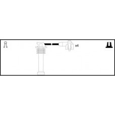 Μπουζοκαλώδιο / Εξαρτήματα Σύνδεσης FORD ESCORT 1990 - 1992 MK5 LUCAS LUC4190