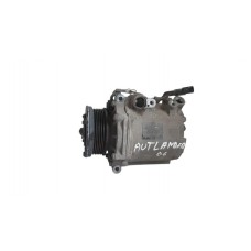 Συμπιεστής A/C (Κομπρέσορας) MITSUBISHI LANCER 2004 - 2008 ( CS ) LUCAS ACP722