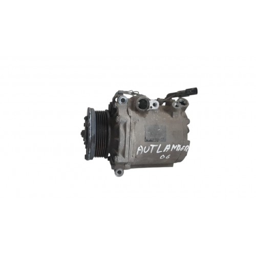 Συμπιεστής A/C (Κομπρέσορας) MITSUBISHI LANCER 2004 - 2008 ( CS ) LUCAS ACP722 Συμπιεστής A/C (Κομπρέσορας) MITSUBISHI LANCER 2004 - 2008 ( CS ) LUCAS ACP722