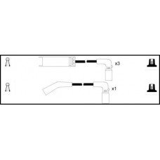 Μπουζοκαλώδιο / Εξαρτήματα Σύνδεσης CHEVROLET-DAEWOO LANOS 1997 - 2000 ( T100 ) LUCAS LUC4021