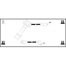 Μπουζοκαλώδιο / Εξαρτήματα Σύνδεσης SUZUKI BALENO 1994 - 1998 ( SY ) LUCAS LUC4491