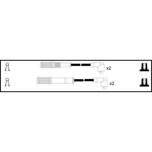 Μπουζοκαλώδιο / Εξαρτήματα Σύνδεσης FIAT SEICENTO 2001 - 2006 ( 187 ) LUCAS LUC4512 Μπουζοκαλώδιο / Εξαρτήματα Σύνδεσης FIAT SEICENTO 2001 - 2006 ( 187 ) LUCAS LUC4512