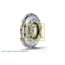 Πλάκα Πίεσης SAAB 9-3 1998 - 2002 ( YS3D ) LuK 123 0302 10