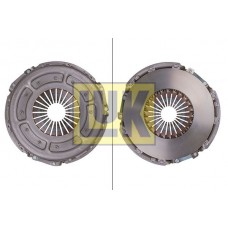 Πλάκα Πίεσης LuK 135 0237 10