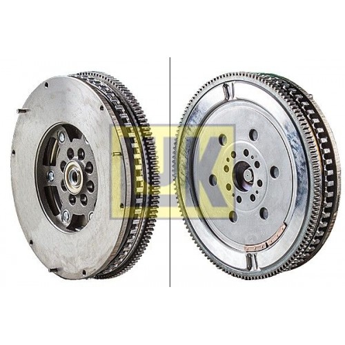 Σφόνδυλος ( Βολάν ) AUDI A4 2001 - 2005 ( 8H )( 8E ) LuK 415 0055 10