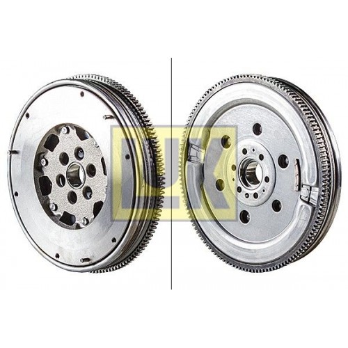 Σφόνδυλος ( Βολάν ) MAZDA 2 2003 - 2005 ( DY ) LuK 415 0182 10